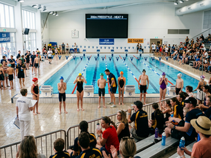 First Ever 200m Freestyle Night for Our Swimmers