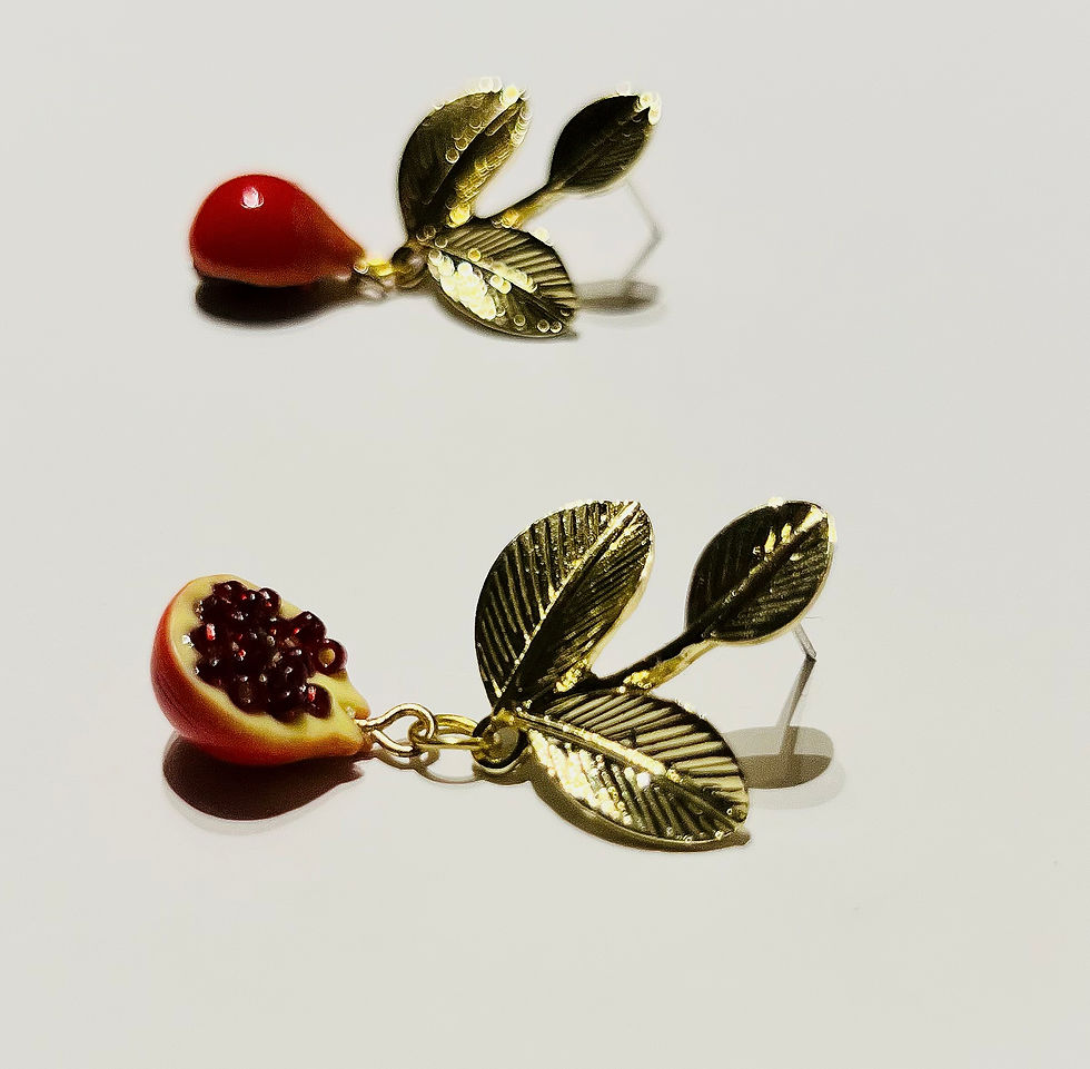 Thumbnail: Pomegranates