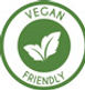 vegan friendly icon