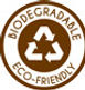 biodegradeable icon