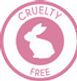 cruelty free icon