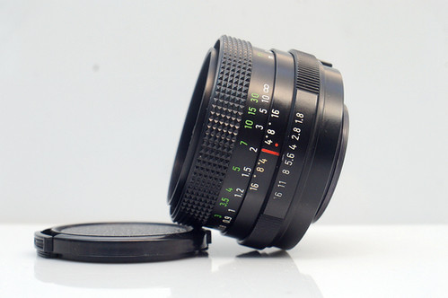 M42 Pentacon MC 50mm f1.8, Made in Germany (90%New) | oldlens