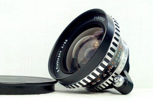 Carl Zeiss Jena 1Q Flektogon 25mm f4 (90% New) | oldlens