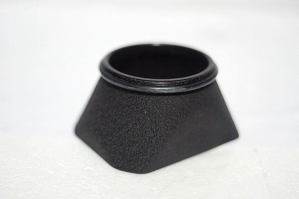 縮圖：49mm 德製方形Hood, Made in Germany (非常新淨)