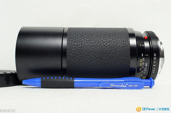 縮圖：Leica R Vario Elmar 75-200mm f4.5 (90%New, Mint)