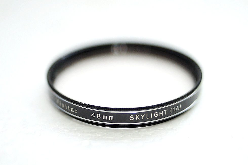Hama Sky 1A (LA+10) M49 III 49mm Skylight Filter Hama Sky 1A (LA+10) M49 III 49mm Skylight Filter