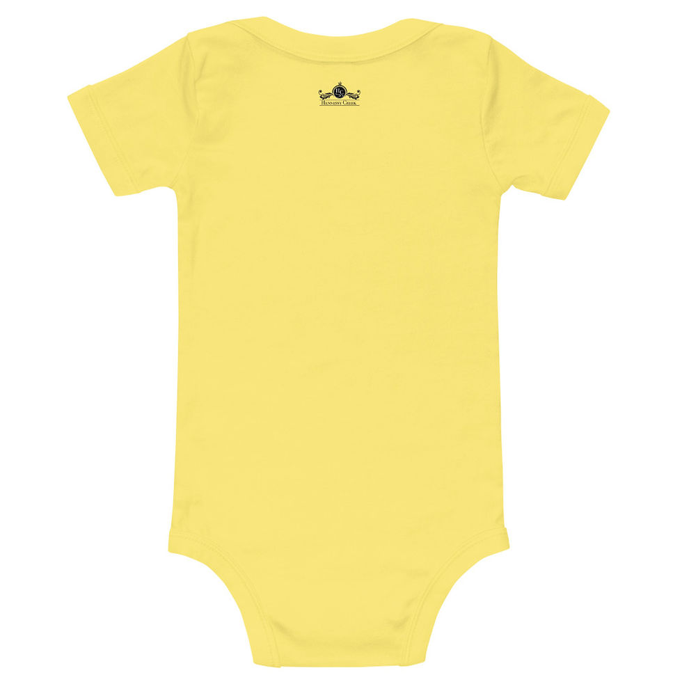 Thumbnail: Hennessy Creek  Baby T-Shirt