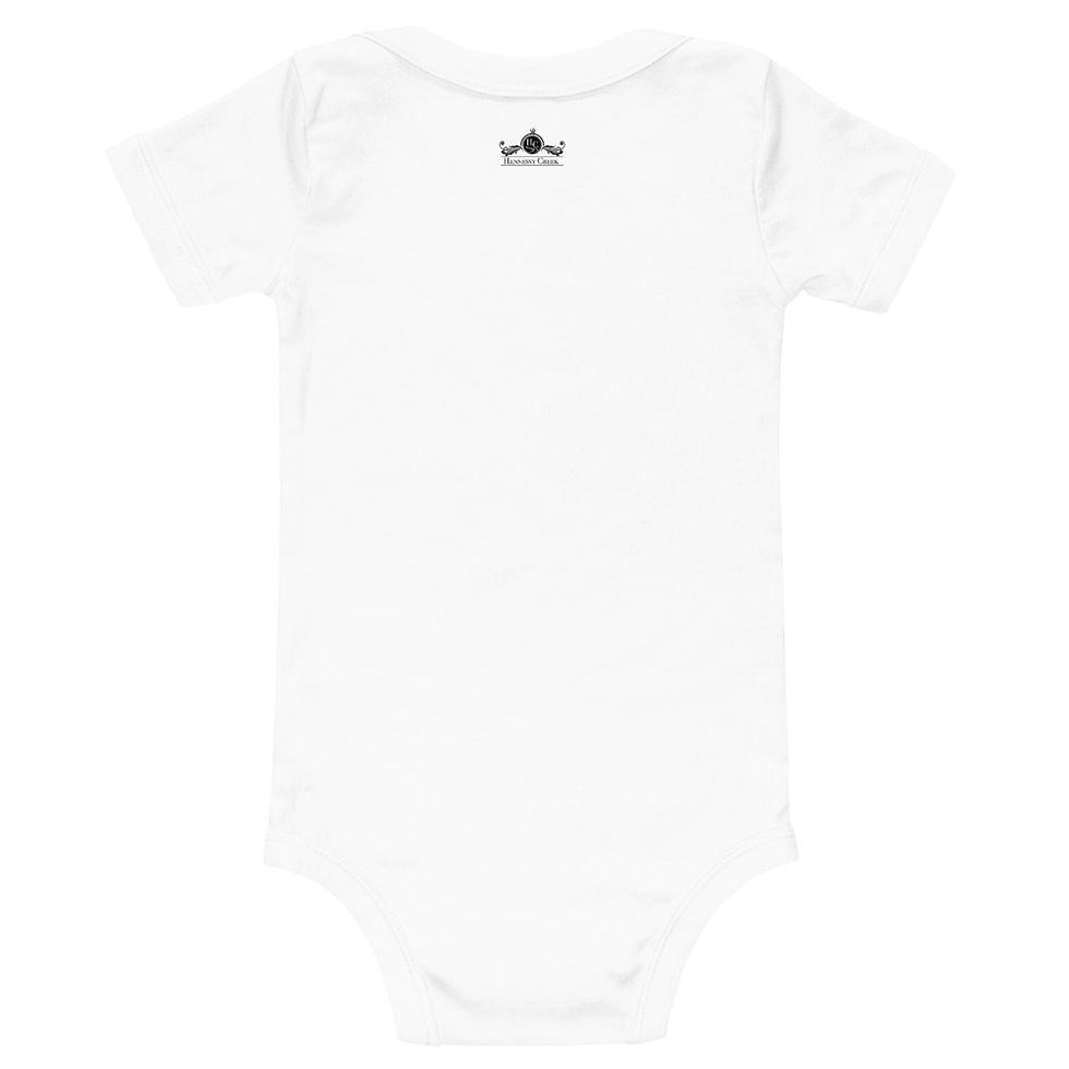 Thumbnail: Hennessy Creek  Baby T-Shirt