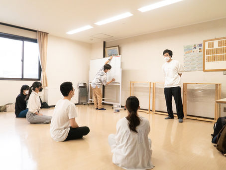 参加のお知らせ 札幌若者合同稽古