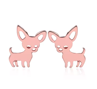 Thumbnail: Little Pup Necklace