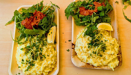 Zitronen-Risotto