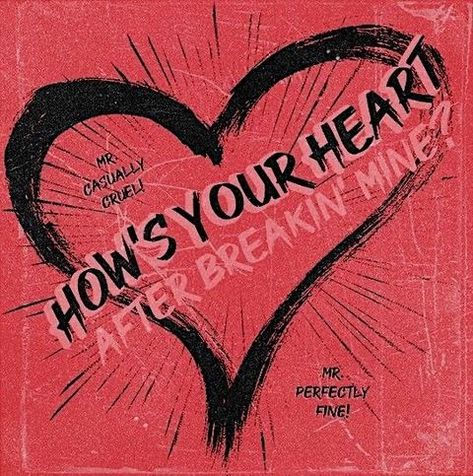 Songs That Boys I Was in Love With Showed Me in Dedication to Other Girls