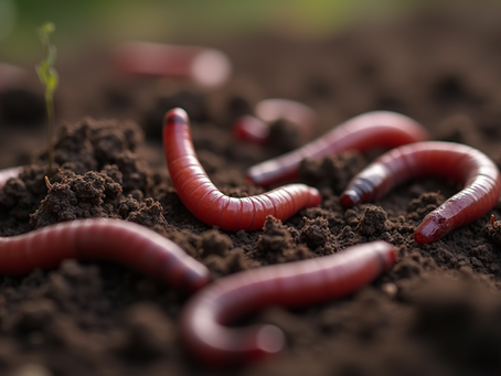 Why Soil Health is Vital for Your Garden: The Importance of Healthy Soil Ecosystems