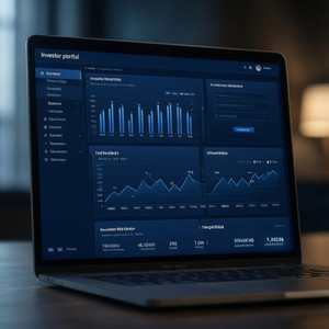 Newton Flosser Investor Relations Portal
