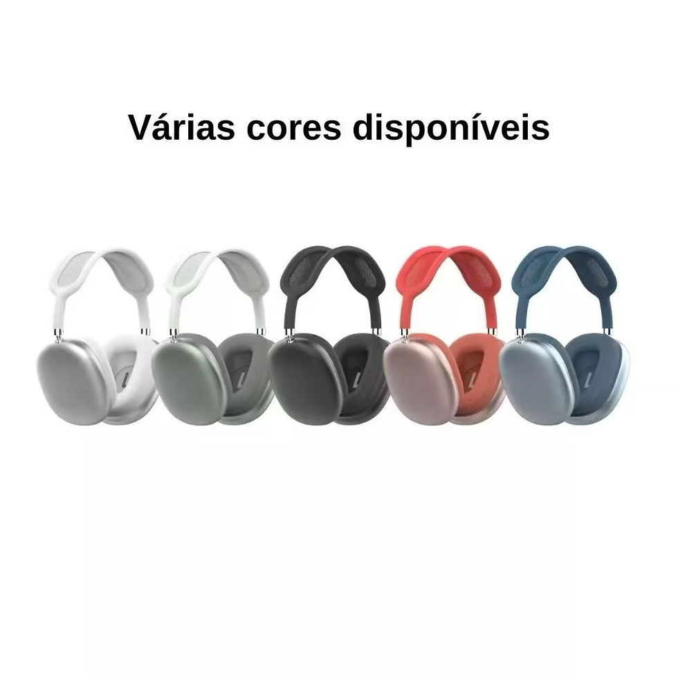 Miniatura: P9 Earphones Bluetooth 5.0 
