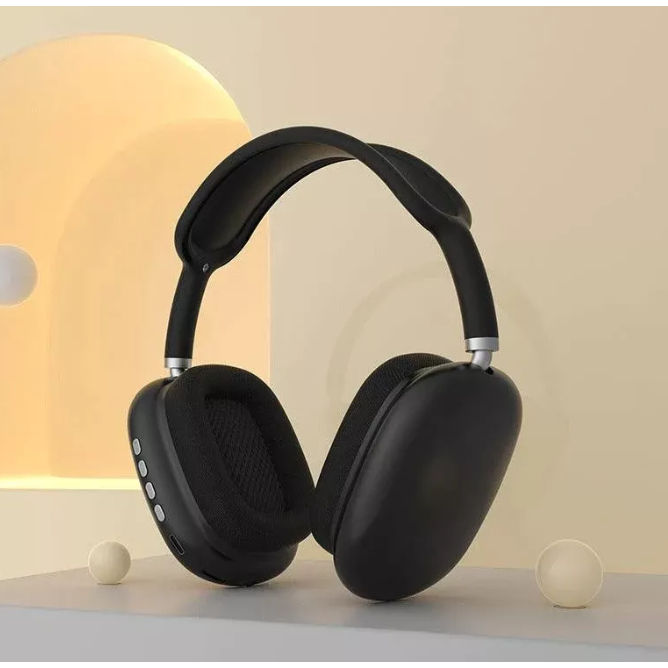 Miniatura: P9 Earphones Bluetooth 5.0 