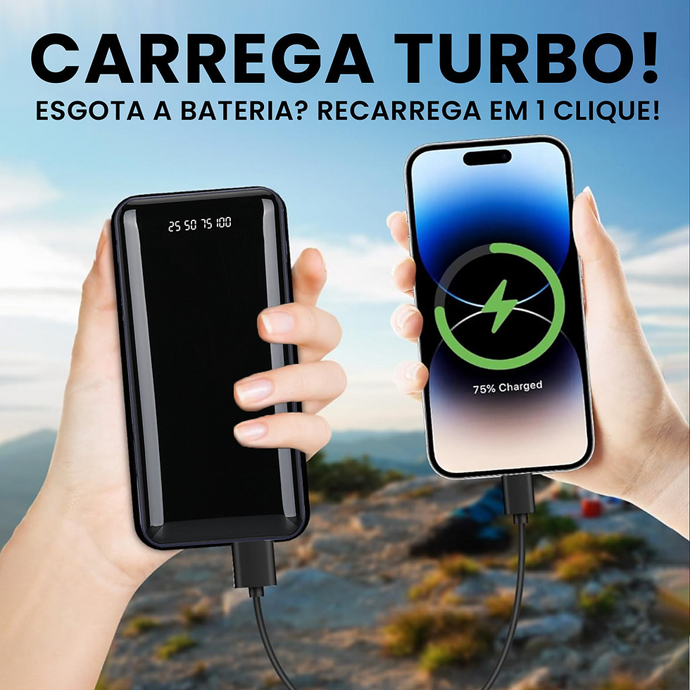 Miniatura: Power Bank 10000mAh