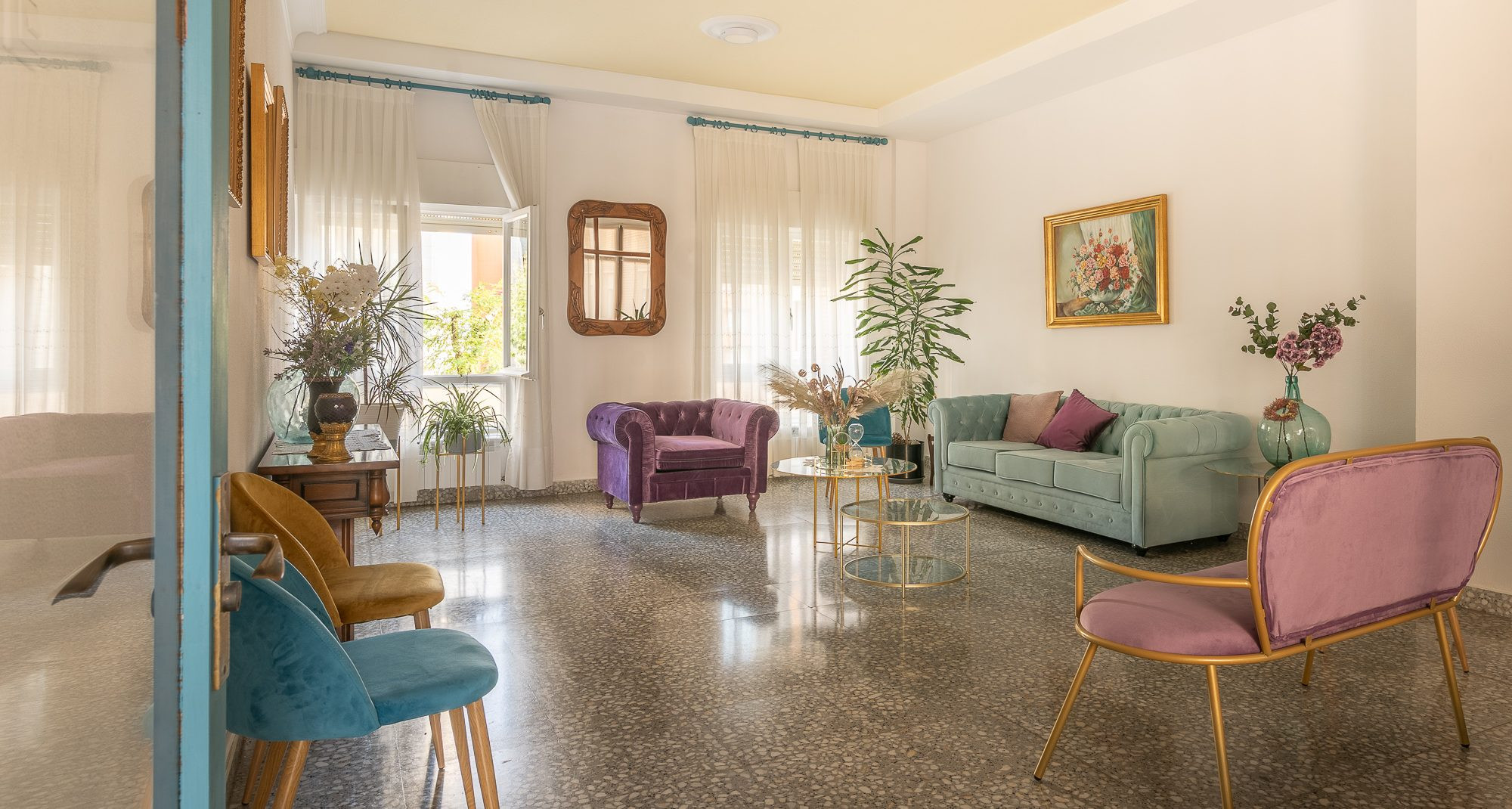 Residencia Juvenil Hermanas Trinitarias