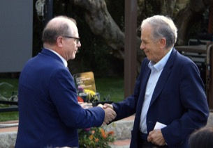 Asemtru concede su distinción especial a la Fundación Xavier de Salas, dentro de los Premios Empresariales