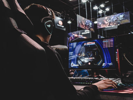 La adicción a los videojuegos: datos a nivel mundial, estatal y autonómico