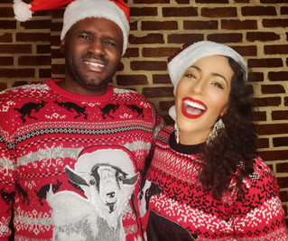 Harold's expression shows exactly how much he was feeling this photo shoot!