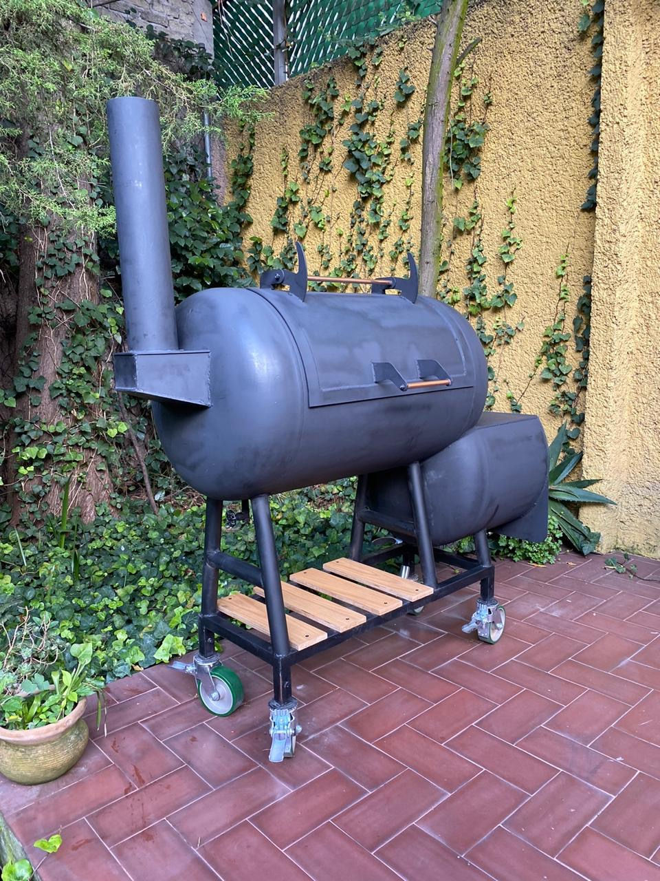 Miniatura: Ahumador 300L