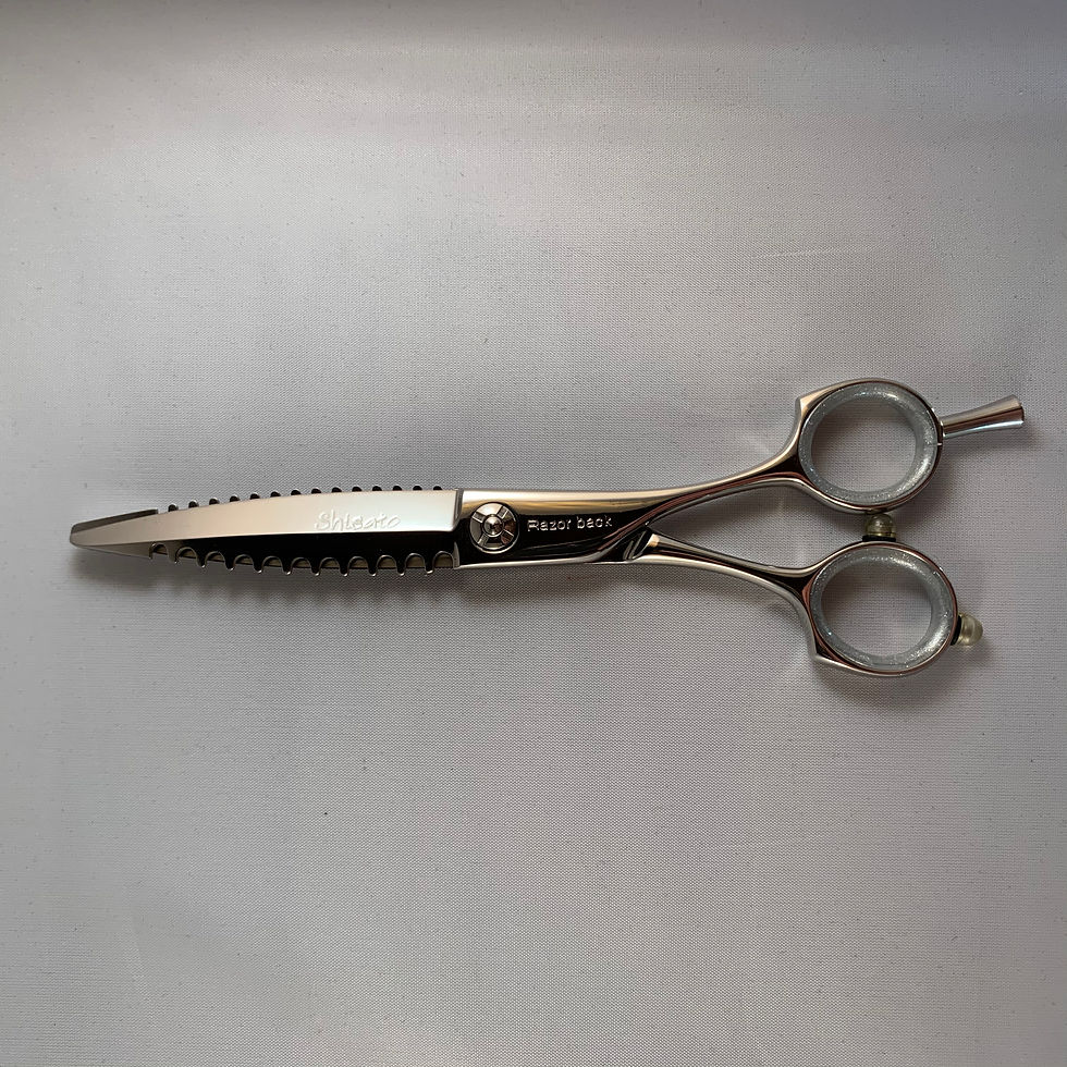 Thumbnail: 5.5" Shisato Razorback shear