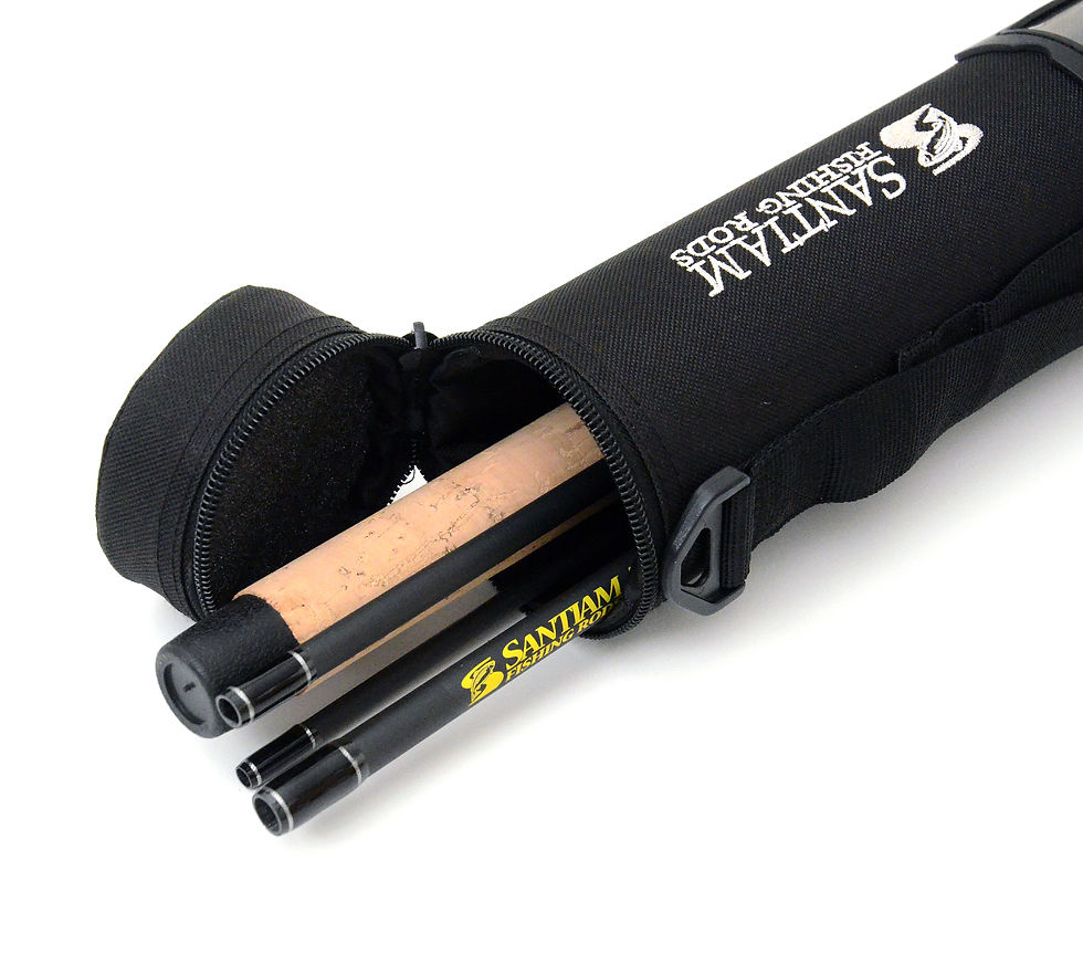 Thumbnail: 9'0' 10-20lb Medium Heavy Spinning 3pc