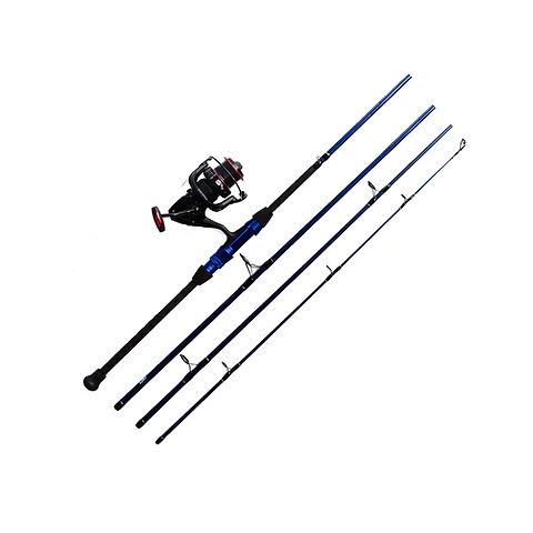 10' 12-25lb Surf Spinning Rod and Saltwater Reel Combo 4pc | sfr3 10' 12-25lb Surf Spinning Rod and Saltwater Reel Combo 4pc | sfr3