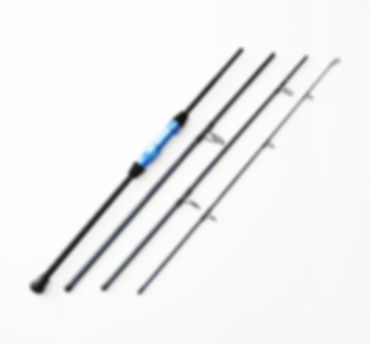 9'0" 12-25 Surf Spinning Rod 4pc