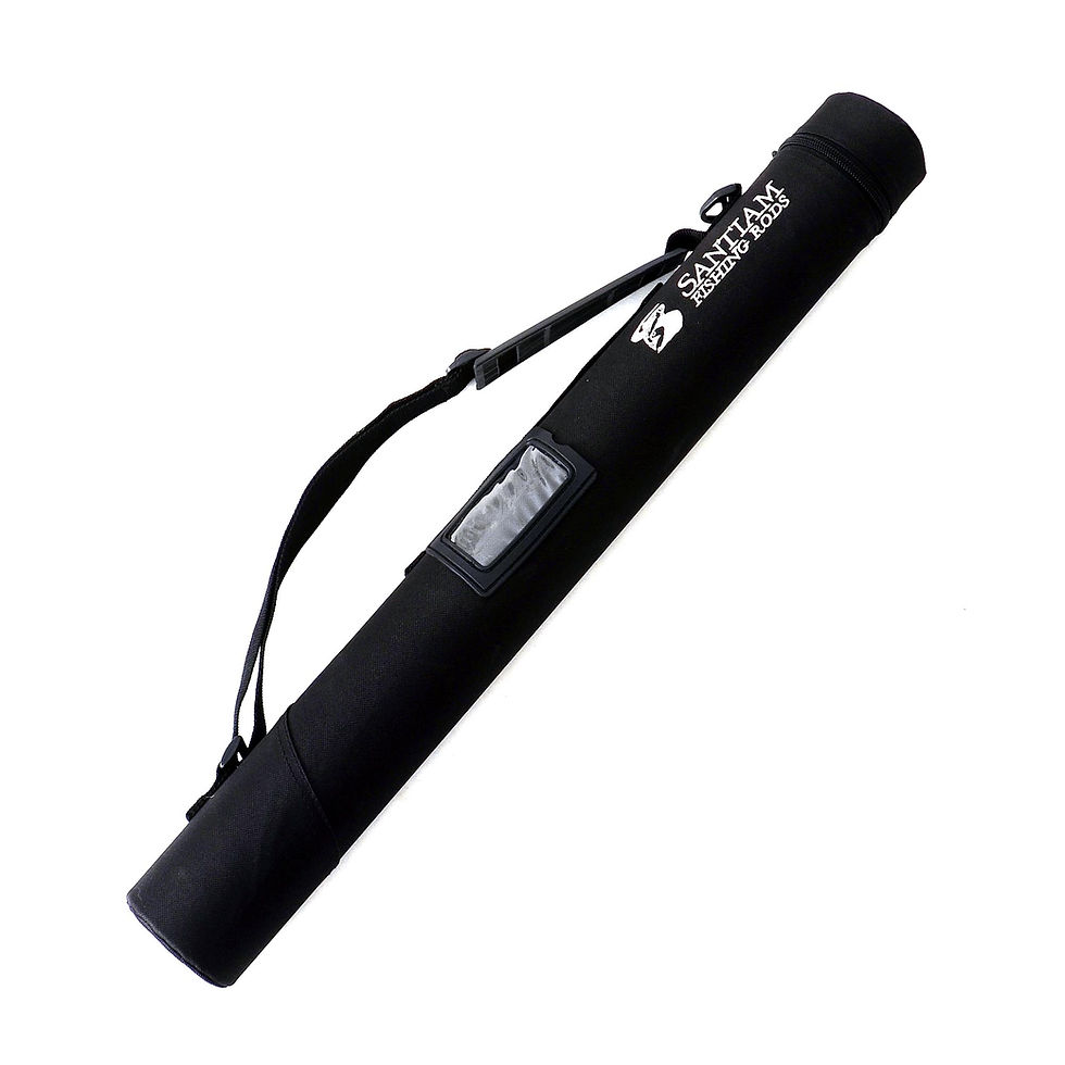 Thumbnail: 5'6" 2-6lb Ultralight Spinning 3pc