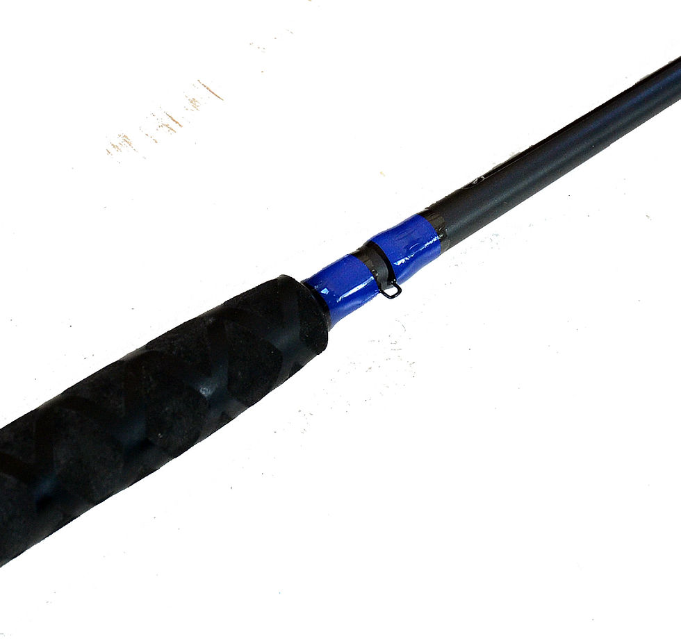 Thumbnail: 11'0" 10-25LB Surf Spinning Rod 2PC