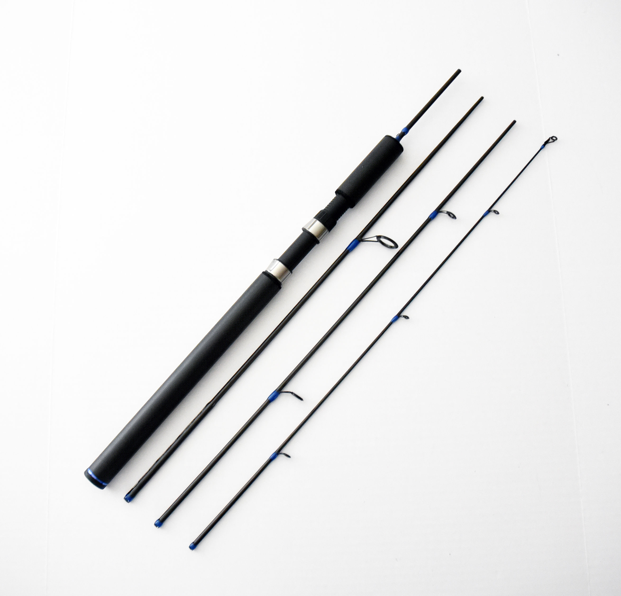 7'6' Lb Carbon X Medium Fast Spinning 4pc