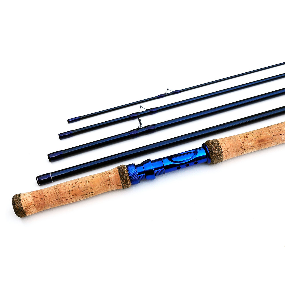 11'2" 6/7wt Switch Fly Rod 5pc sfr3