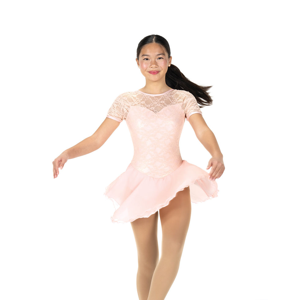Thumbnail: 257 - Petal Peach Dress (Women's) - Jerry's