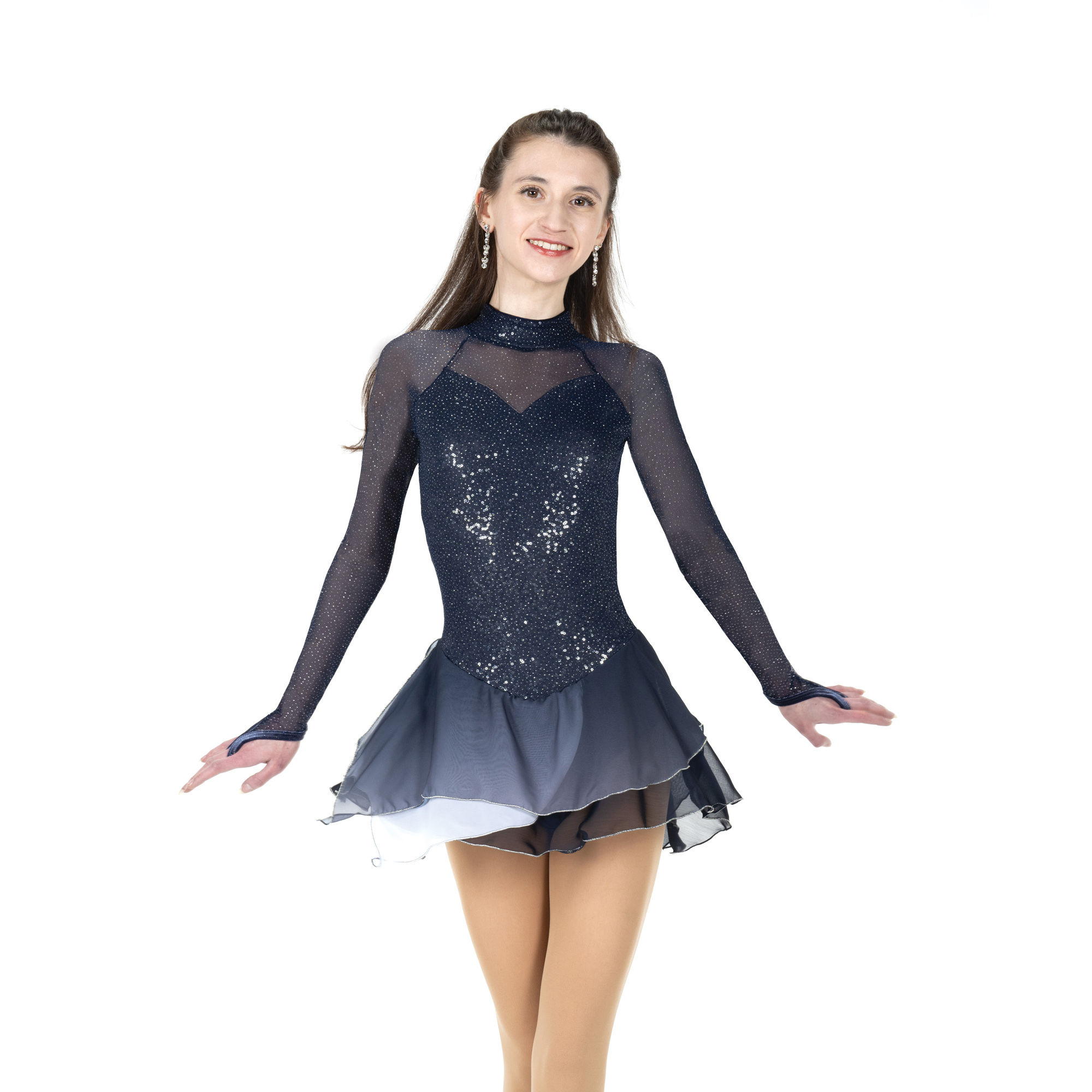 AA028 - Darkly Sparkly Dress - Jerry's