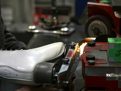 Skate Sharpening Pass