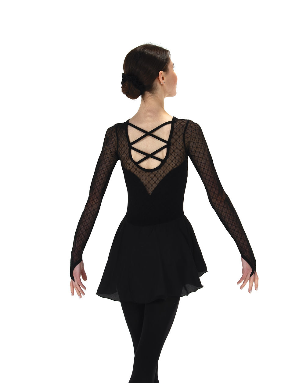 Thumbnail: 93 - Overmesh Dress (Women's) - Jerry's