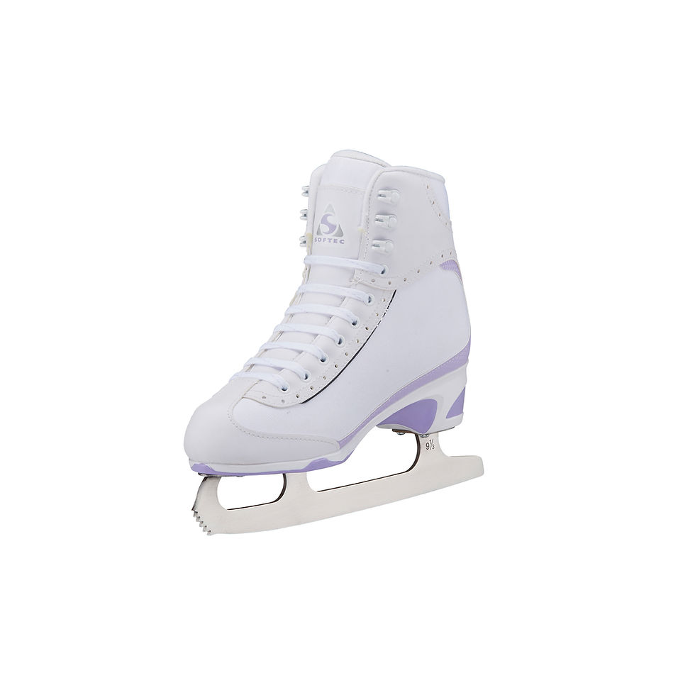 Thumbnail: Jackson Softec Vista Figure Skate