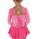 Thumbnail: Jerry's  Figure Skating Dress 647 - Brilliance Dress (Child)
