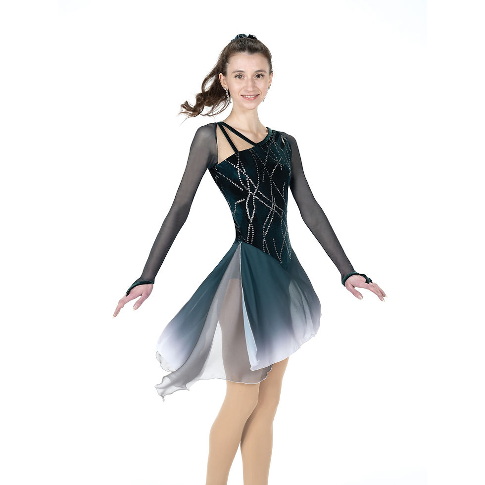 Thumbnail: 111 - West End Waltz Dress (Women's) - Jerry's