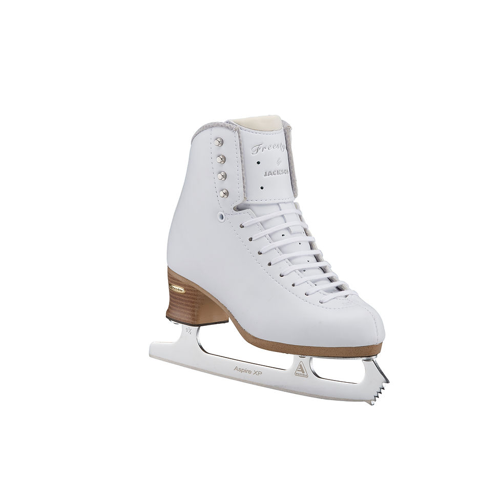 Thumbnail: Jackson Misses Freestyle Figure Skate