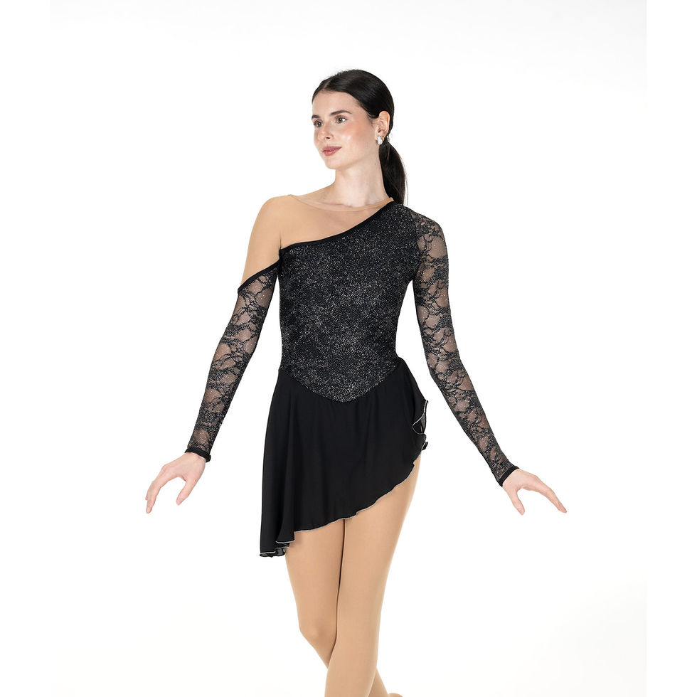 Thumbnail: 220 - Bare Shoulder Dress (Child) - Jerry's