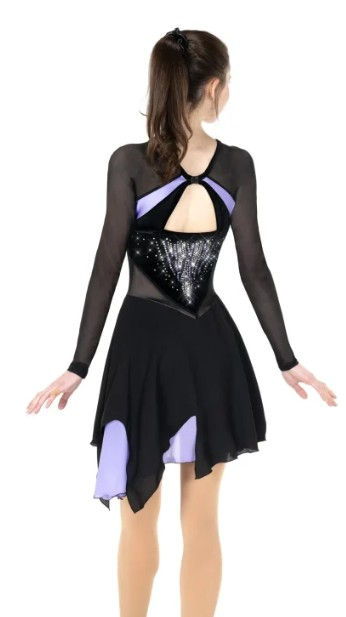 Thumbnail: AA025 - Ice Deco Dress - Jerry's