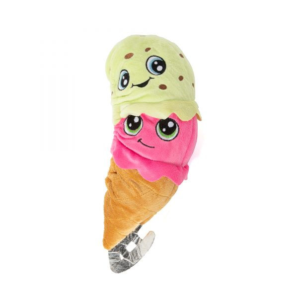 Jerry's Food Fun Covers - 1375 Double Scoop Ice Cream