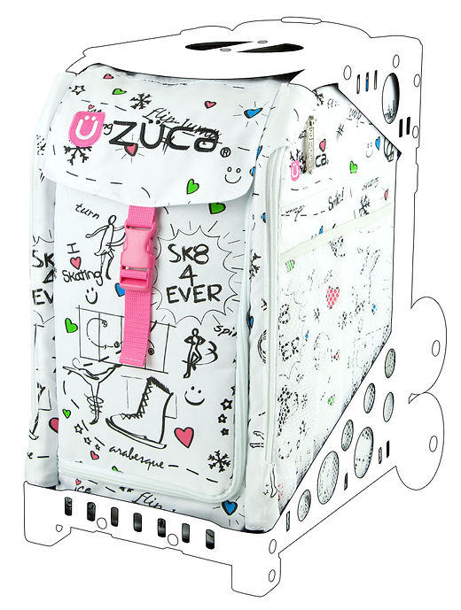 Usekayです。 Sk8 Zuca Bag | Skater's Edge