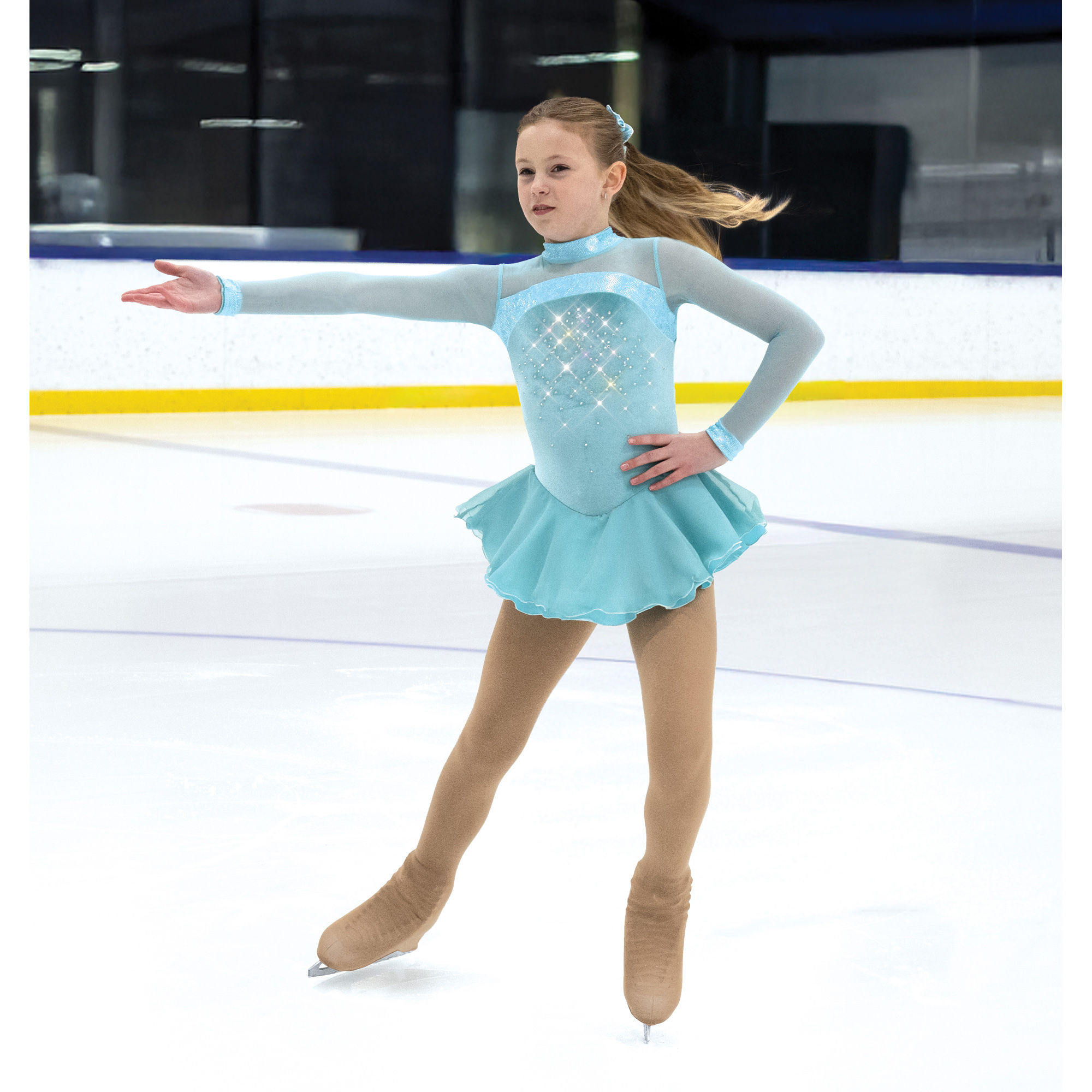616 - Wishes Dress (Child) - Jerry's