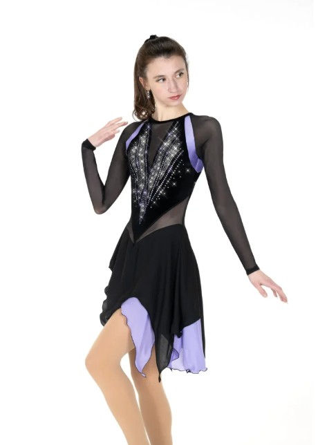 Thumbnail: AA025 - Ice Deco Dress - Jerry's