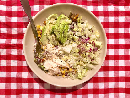 10 Minute Magic Veggie Burrito Bowl 