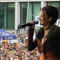30/04/2001 - Alizée est  au Koninginnedag Festival (Pays-Bas)